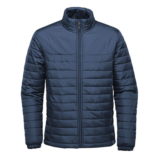 Nautilus Quilted Jacket
