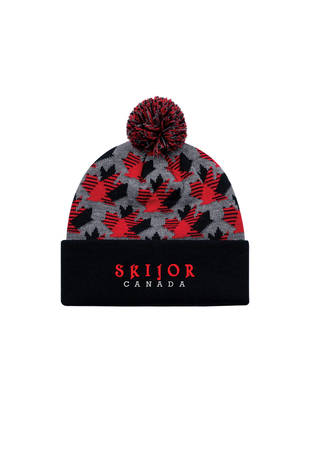 Skijor Canada Toque