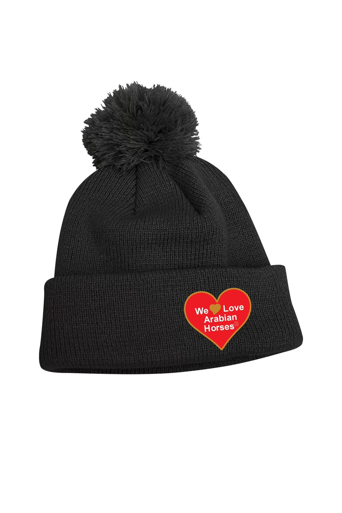 We Love Arabian Horses 'New Era' Toque
