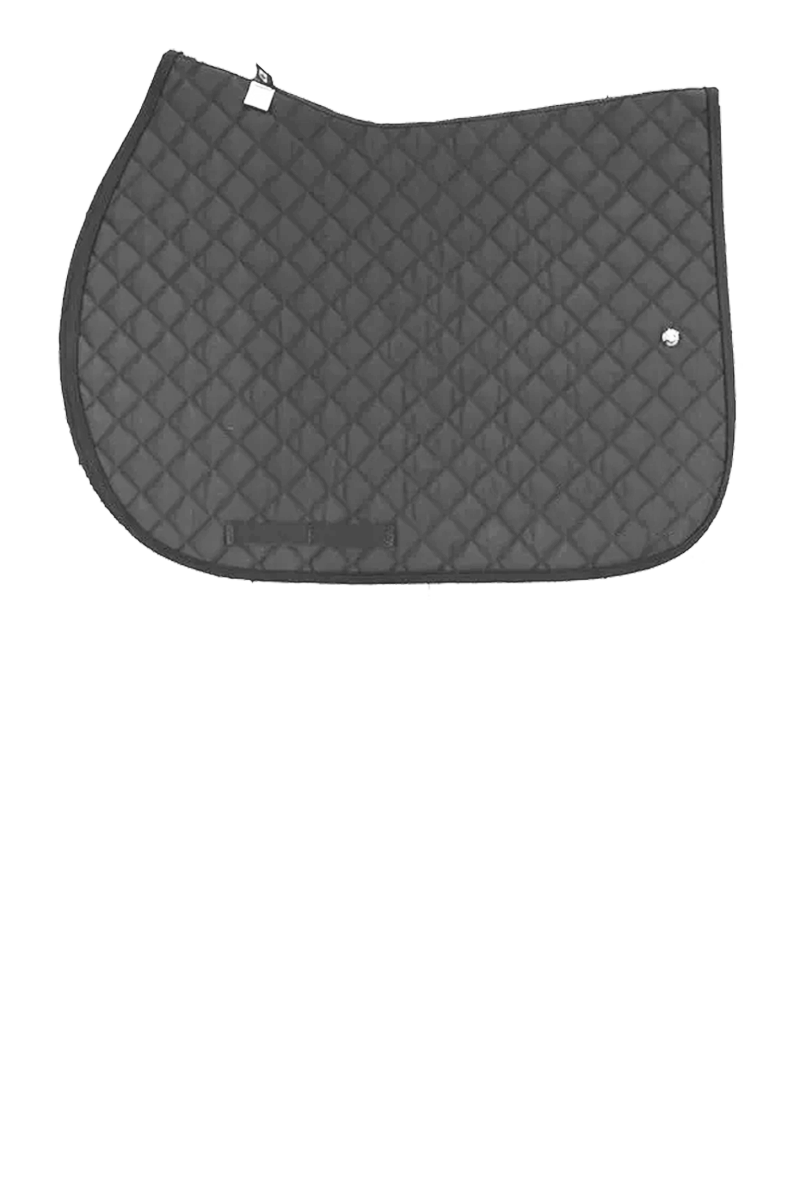 Ogilvy Profile Full Jumper Saddle Pad