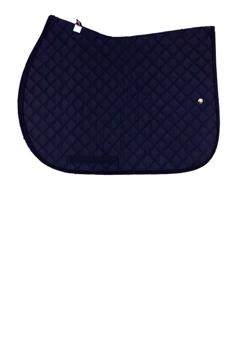 Ogilvy Profile Full Jumper Saddle Pad