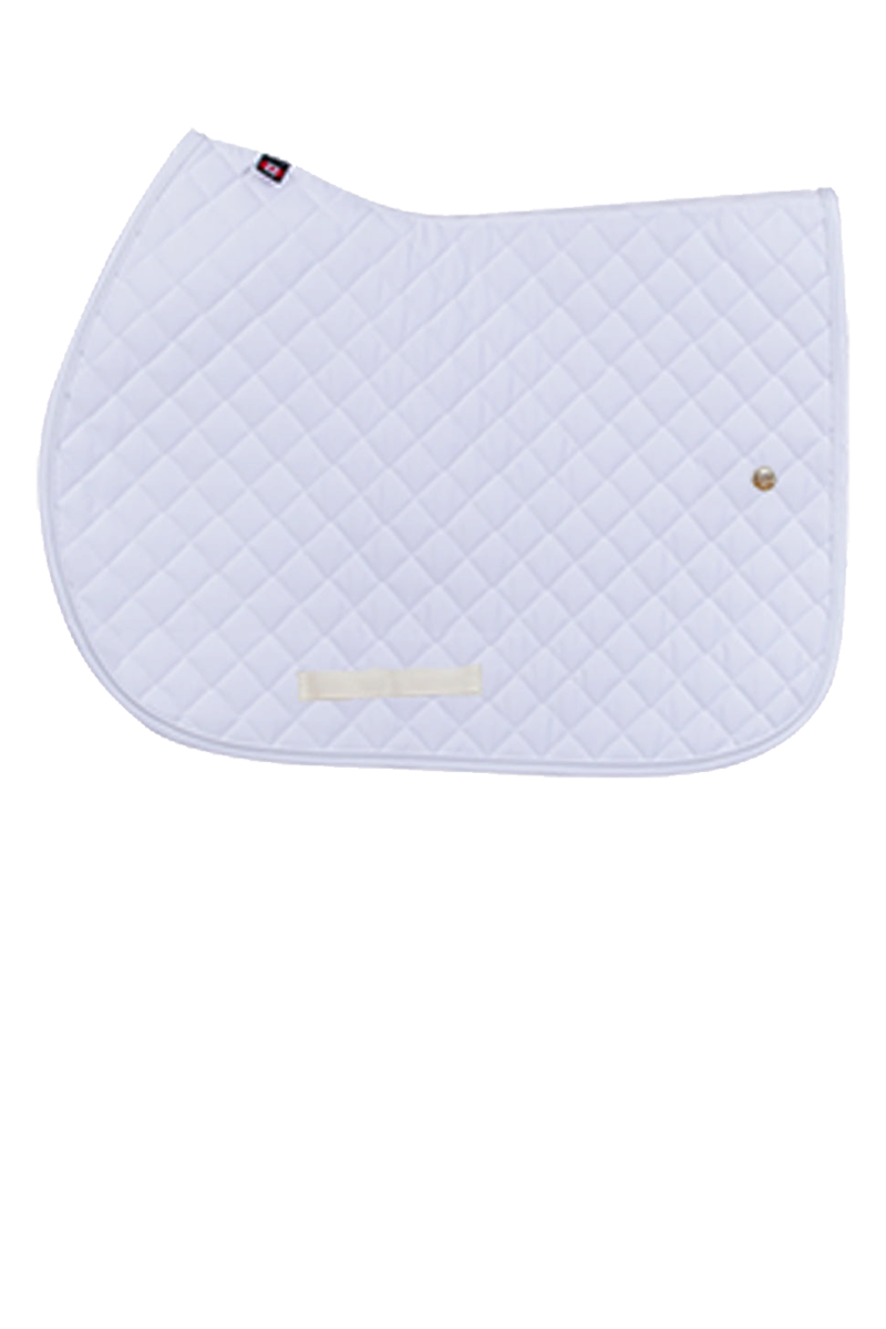 Ogilvy Profile Full Jumper Saddle Pad