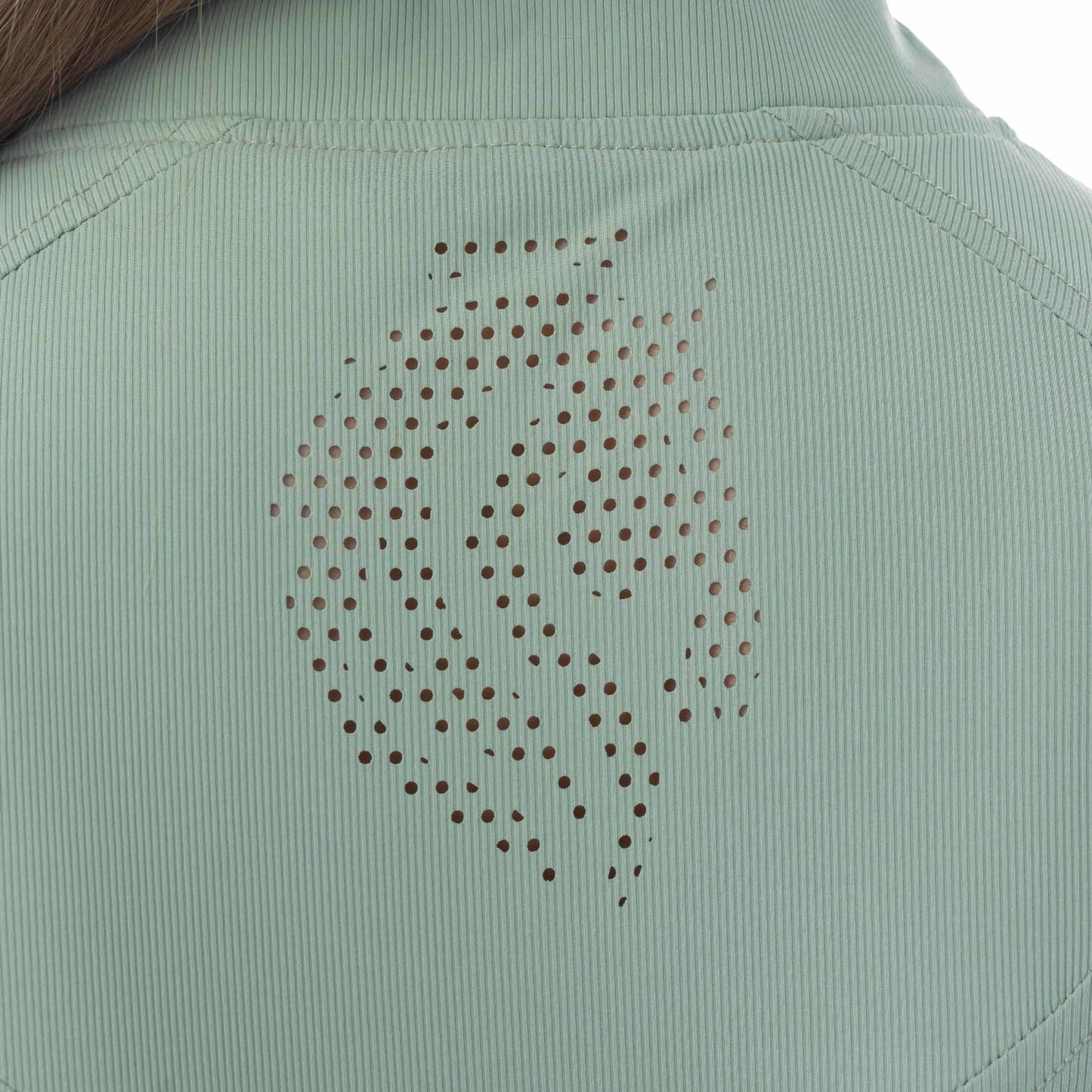'Alexandra' Women's Ribbed Training Shirt