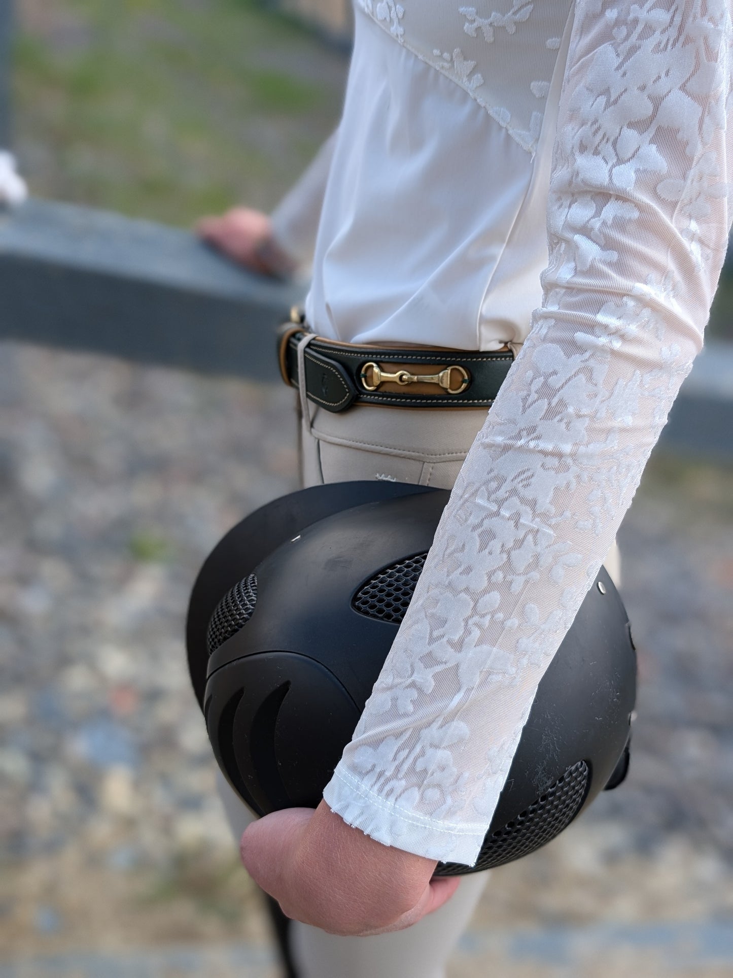 'Tirild Bit' Belt