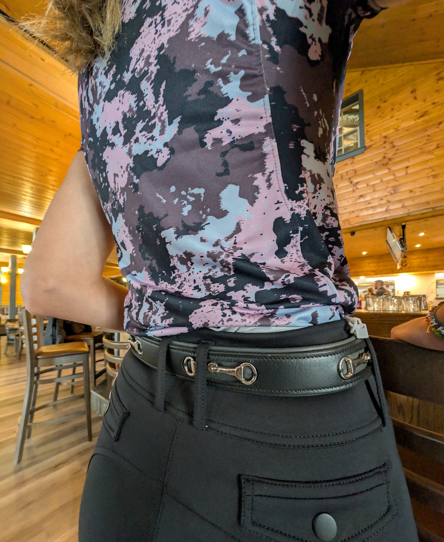 'Tirild Bit' Belt
