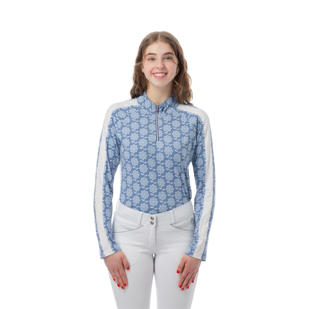 'Selma' Women's Nordic Air Long Sleeve