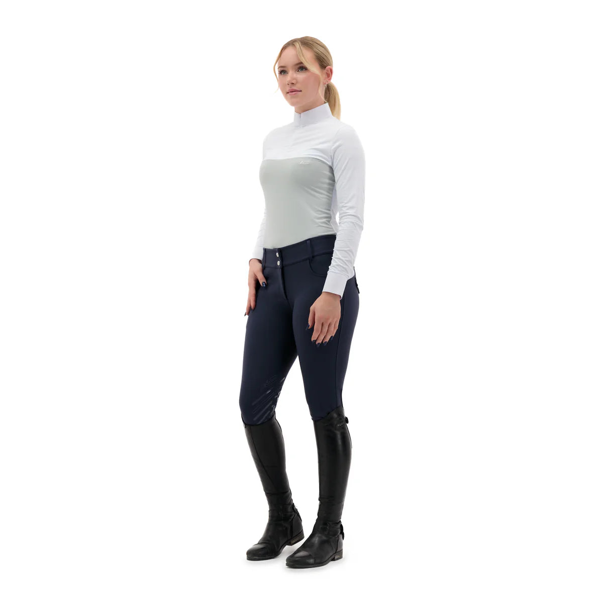 'Hunter' Long Sleeve Women's Sun Shirt