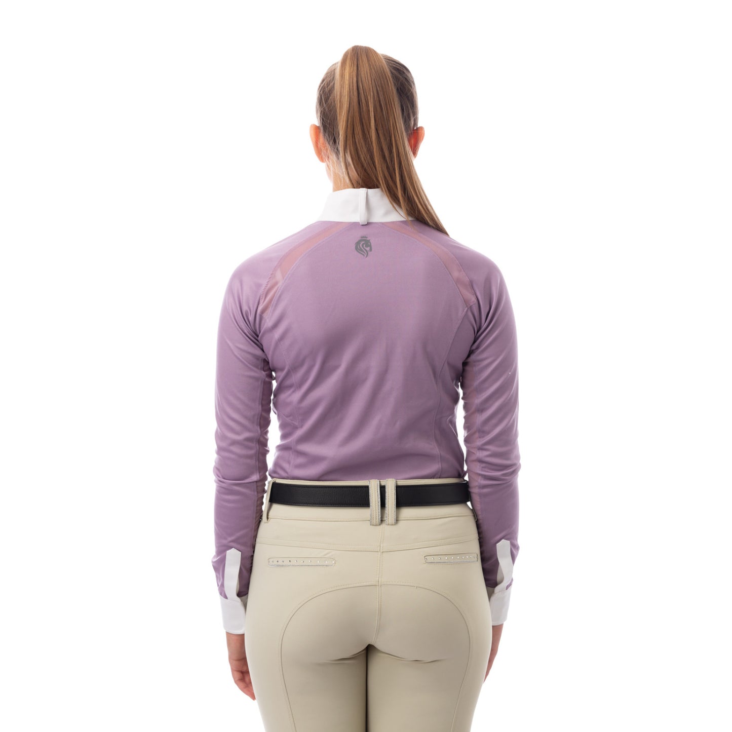 'Ingrid' Women's Long Sleeve Show Shirt