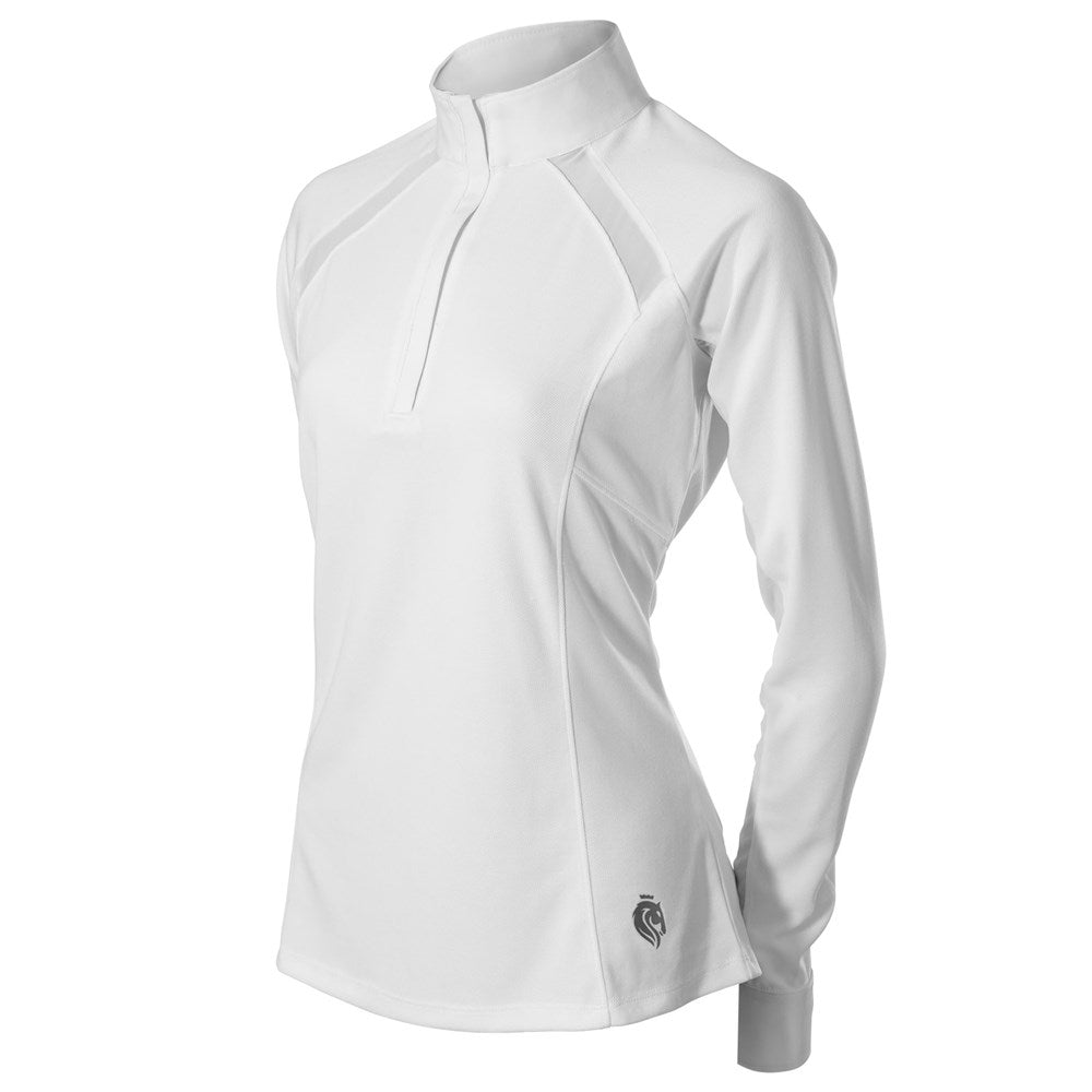'Ingrid' Women's Long Sleeve Show Shirt