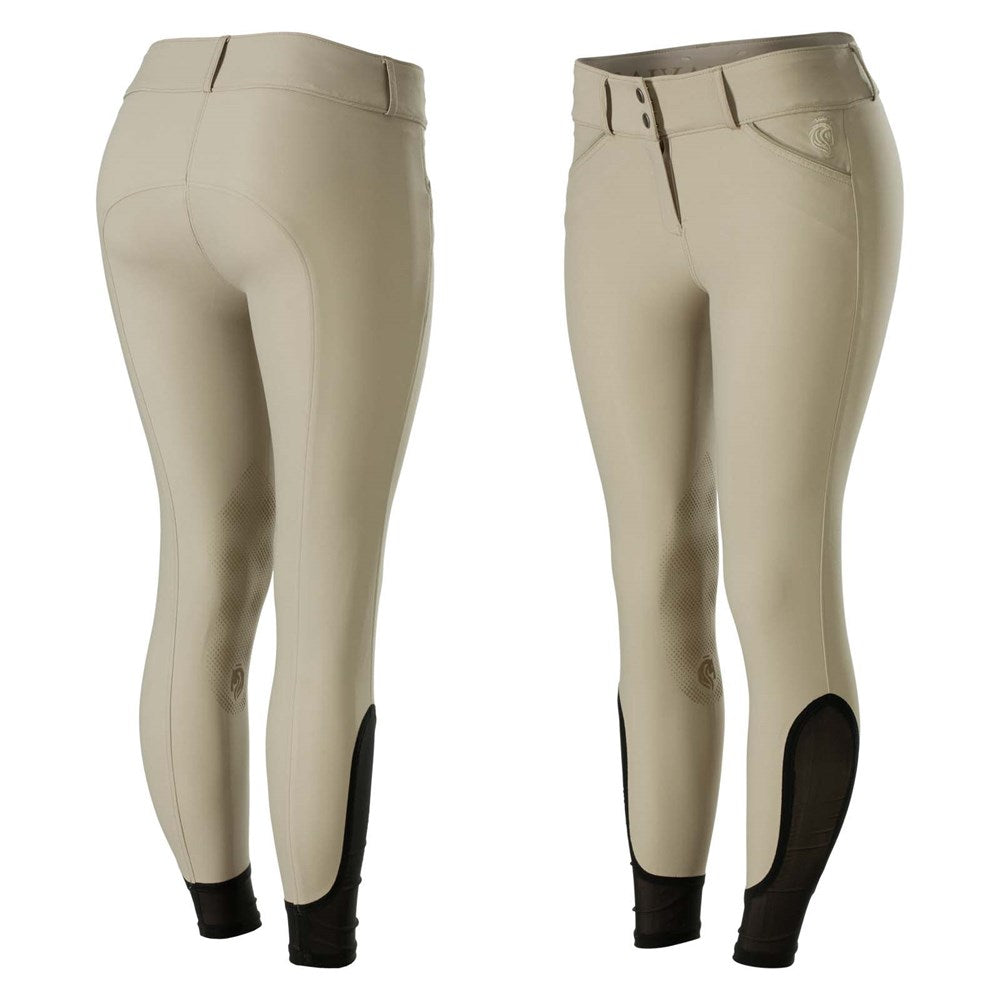 'Maud' Women's Knee Patch Breeches