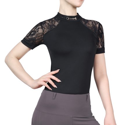 'Lace Bit' Women's Show Shirt