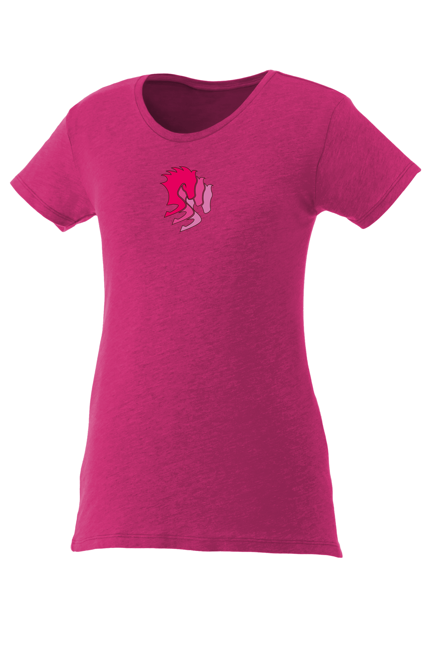 Horse Expo Canada Ladies Short Sleeve Tee Shirt