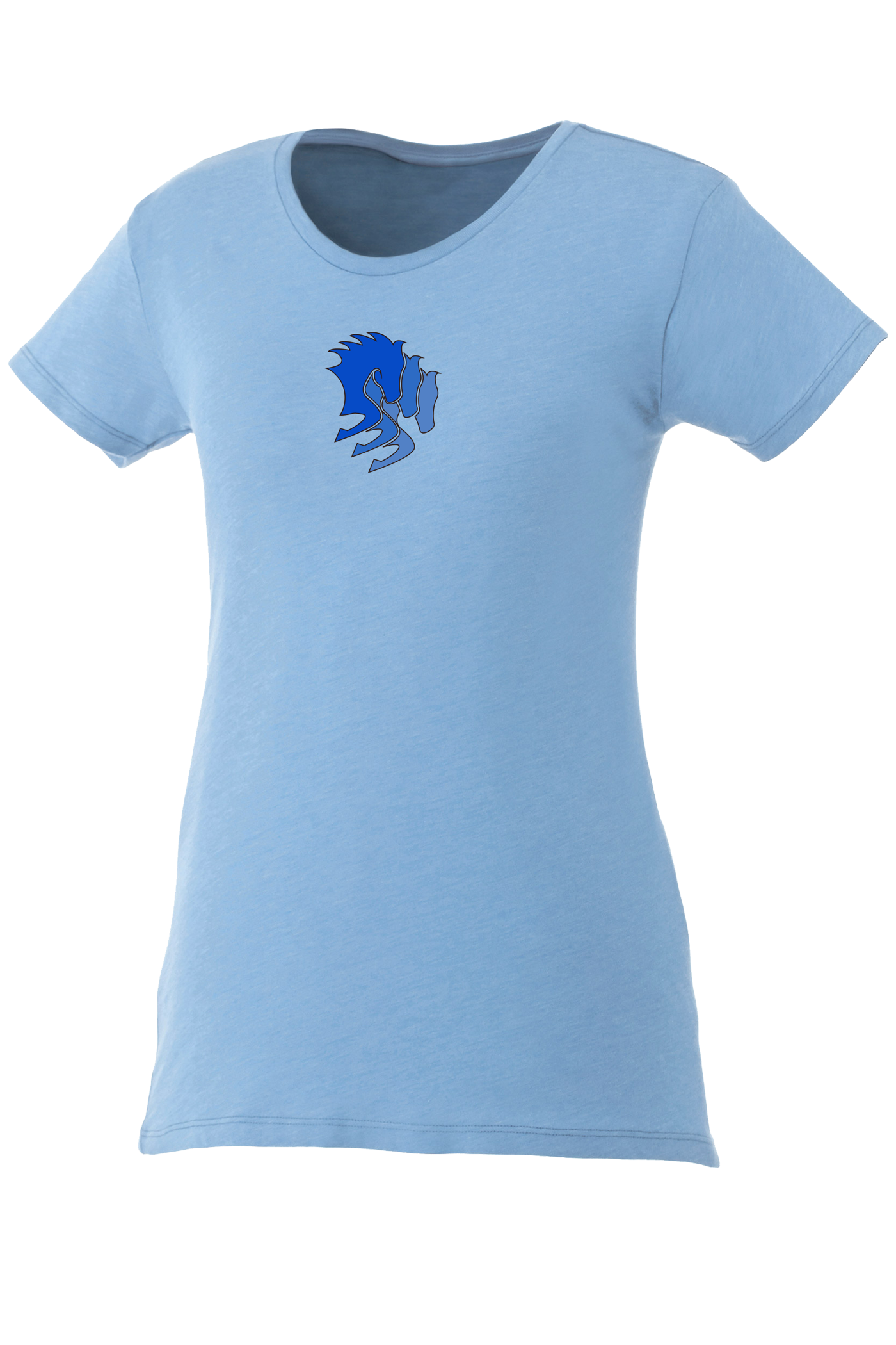 Horse Expo Canada Ladies Short Sleeve Tee Shirt