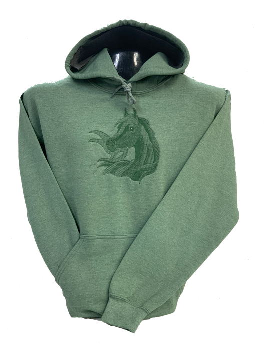The 'Arab' Horse Hoody