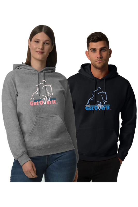 Get Over It 'Classic' Adult Pullover Hoody