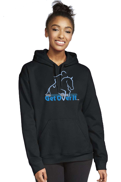 Get Over It 'Classic' Adult Pullover Hoody