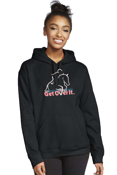Get Over It 'Classic' Adult Pullover Hoody