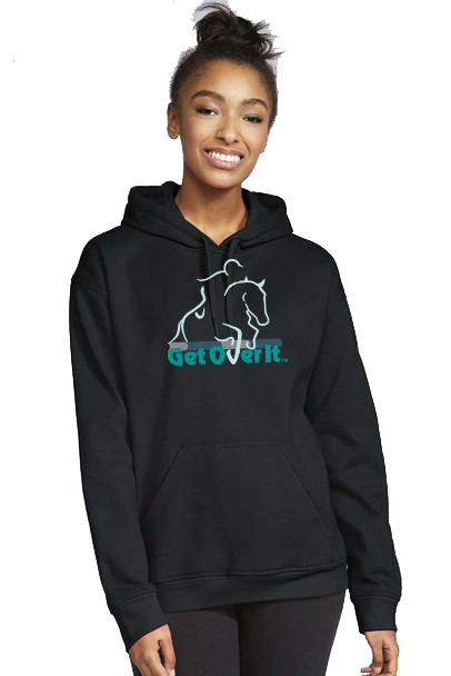 Get Over It 'Classic' Adult Pullover Hoody