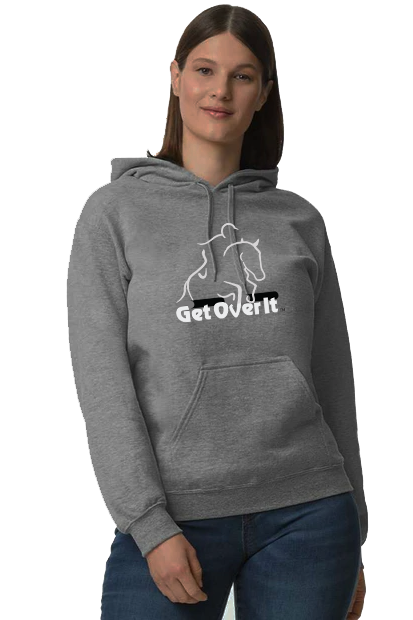 Get Over It 'Classic' Adult Pullover Hoody