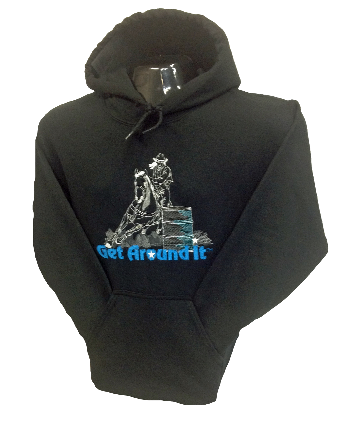Get Around It Pullover Hoody