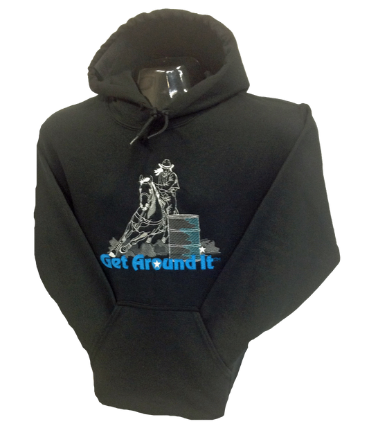 Get Around It Pullover Hoody