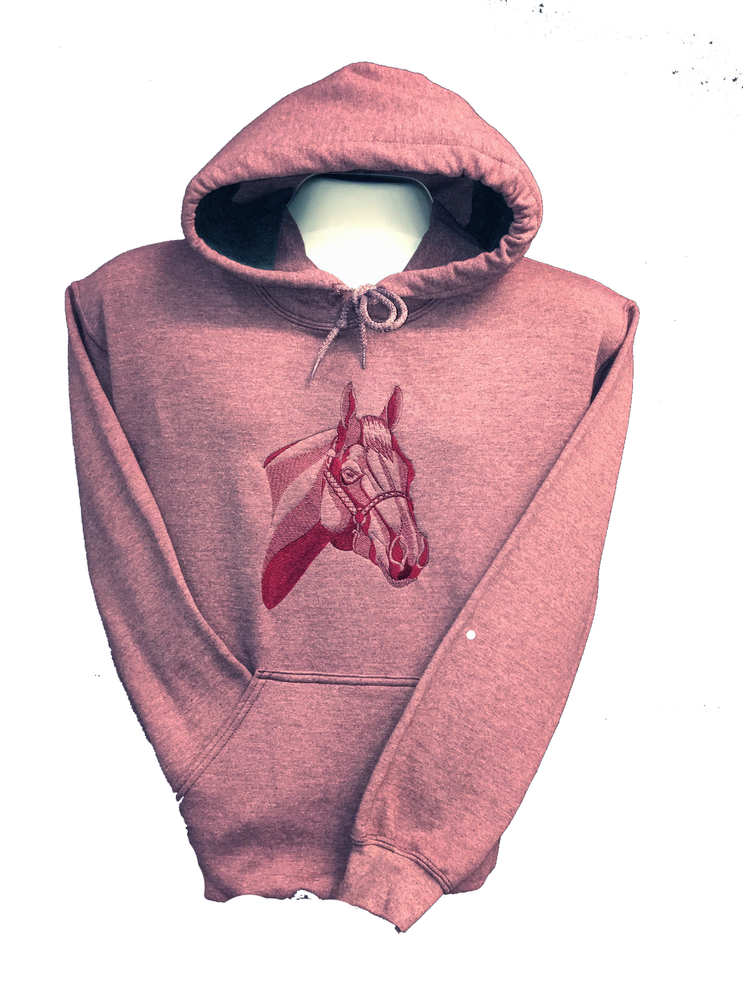 The 'Gunner' Horse Hoody