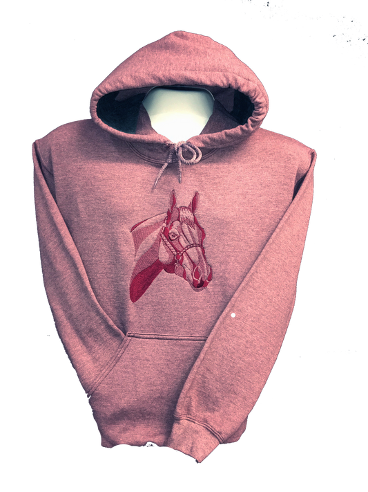 The 'Gunner' Horse Hoody