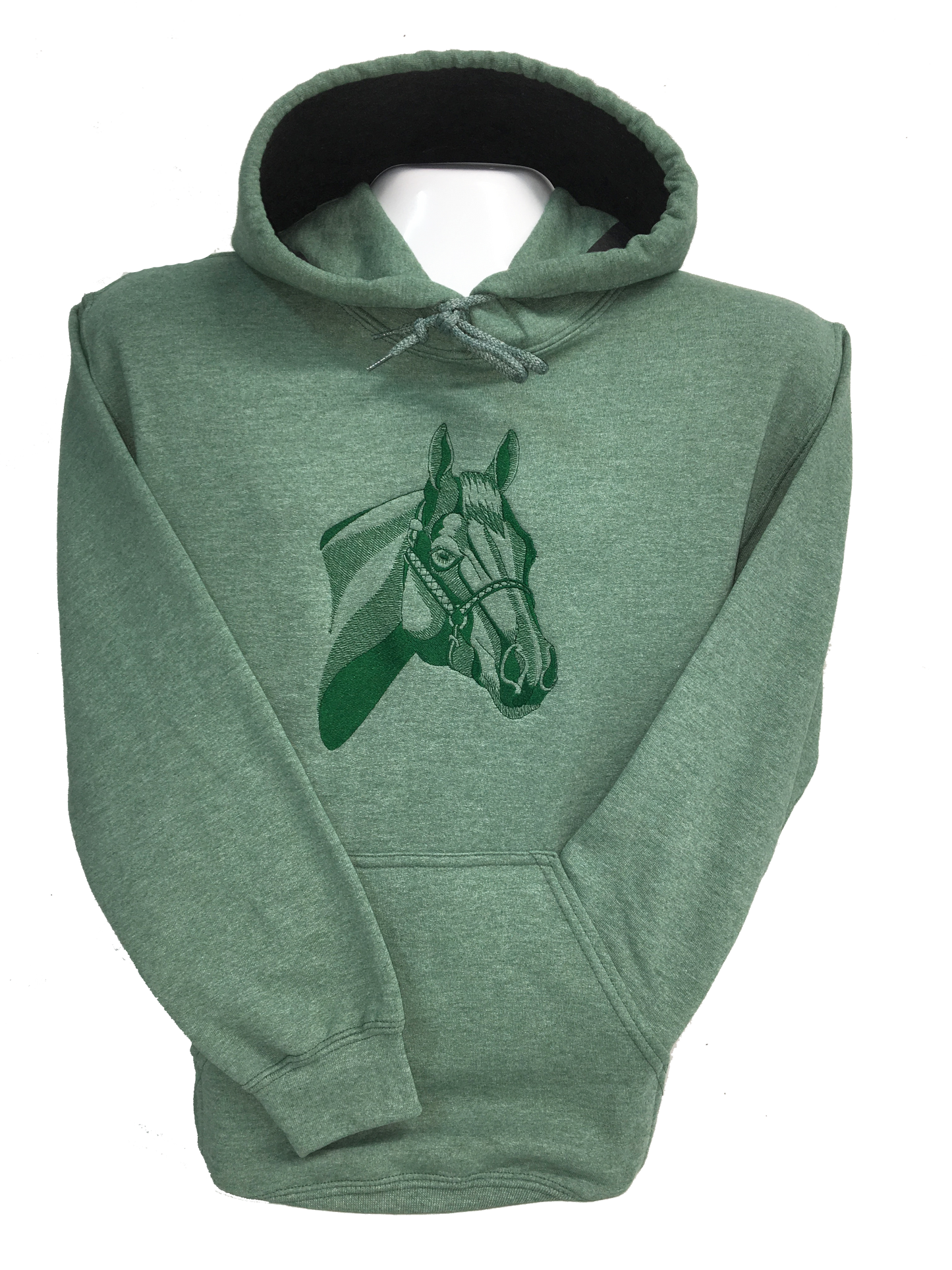 The 'Gunner' Horse Hoody