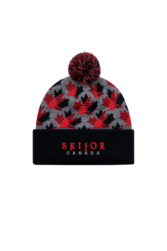 Skijor Canada Toque