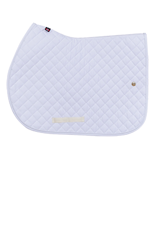 Ogilvy Profile Full Jumper Saddle Pad
