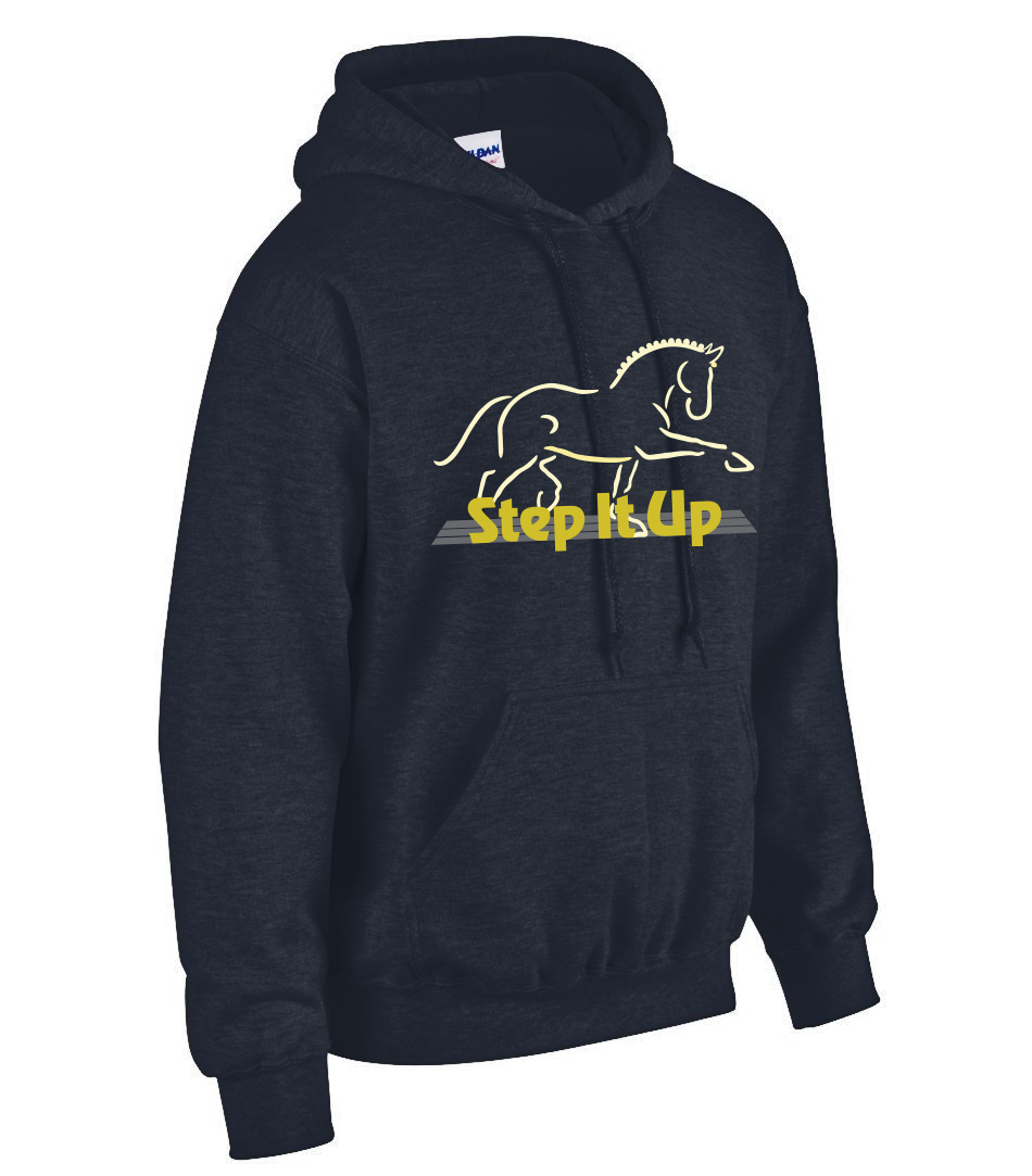 Step It Up Hoody