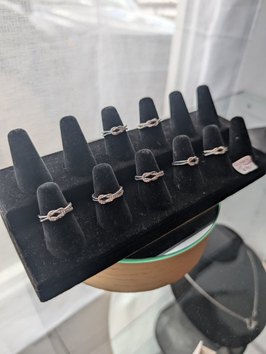 Sterling Silver Ring