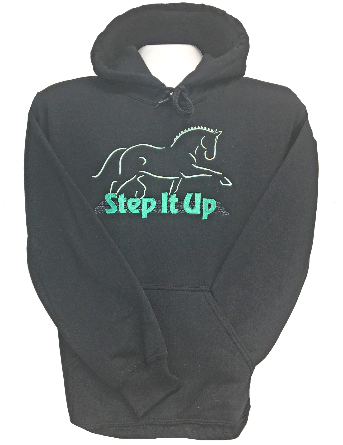 Step It Up Hoody