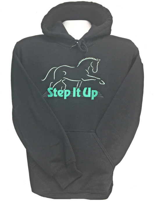 Step It Up Hoody
