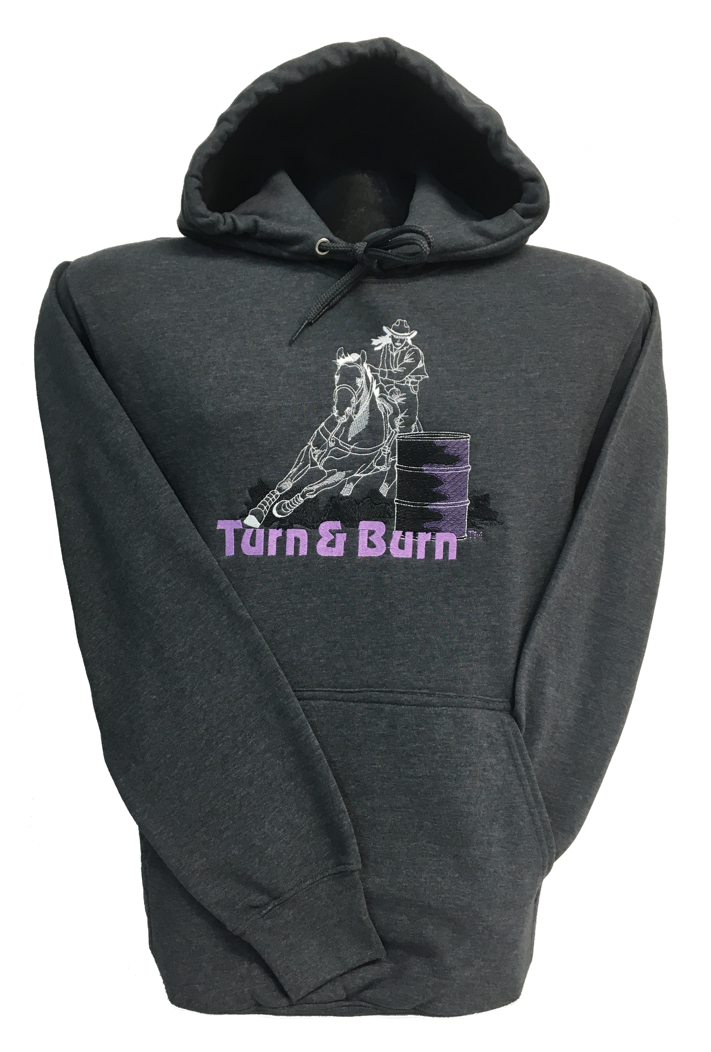 Turn & Burn Hoody