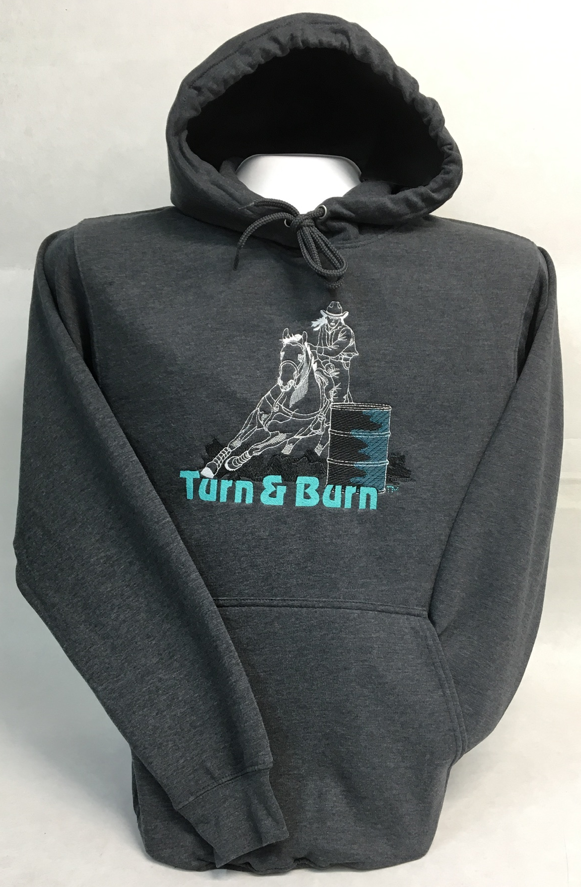 Turn & Burn Hoody