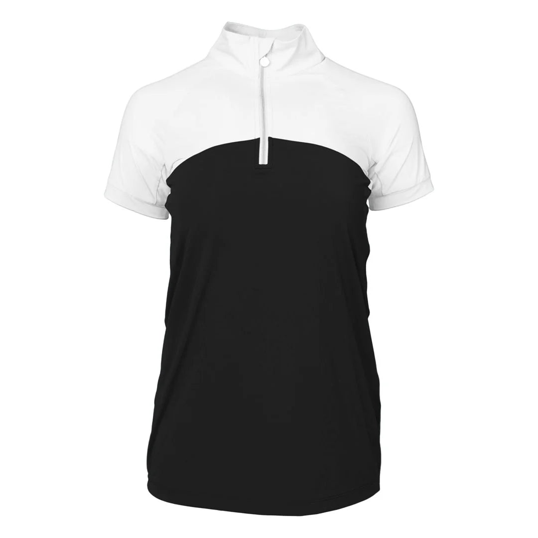 'Lady' Short Sleeve Women's Riding Top