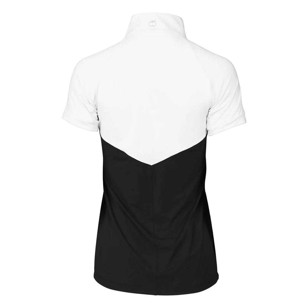 'Lady' Short Sleeve Women's Riding Top