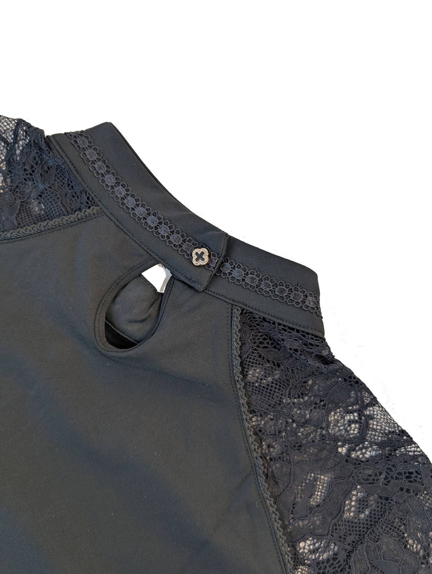 'Lace Bit' Women's Show Shirt
