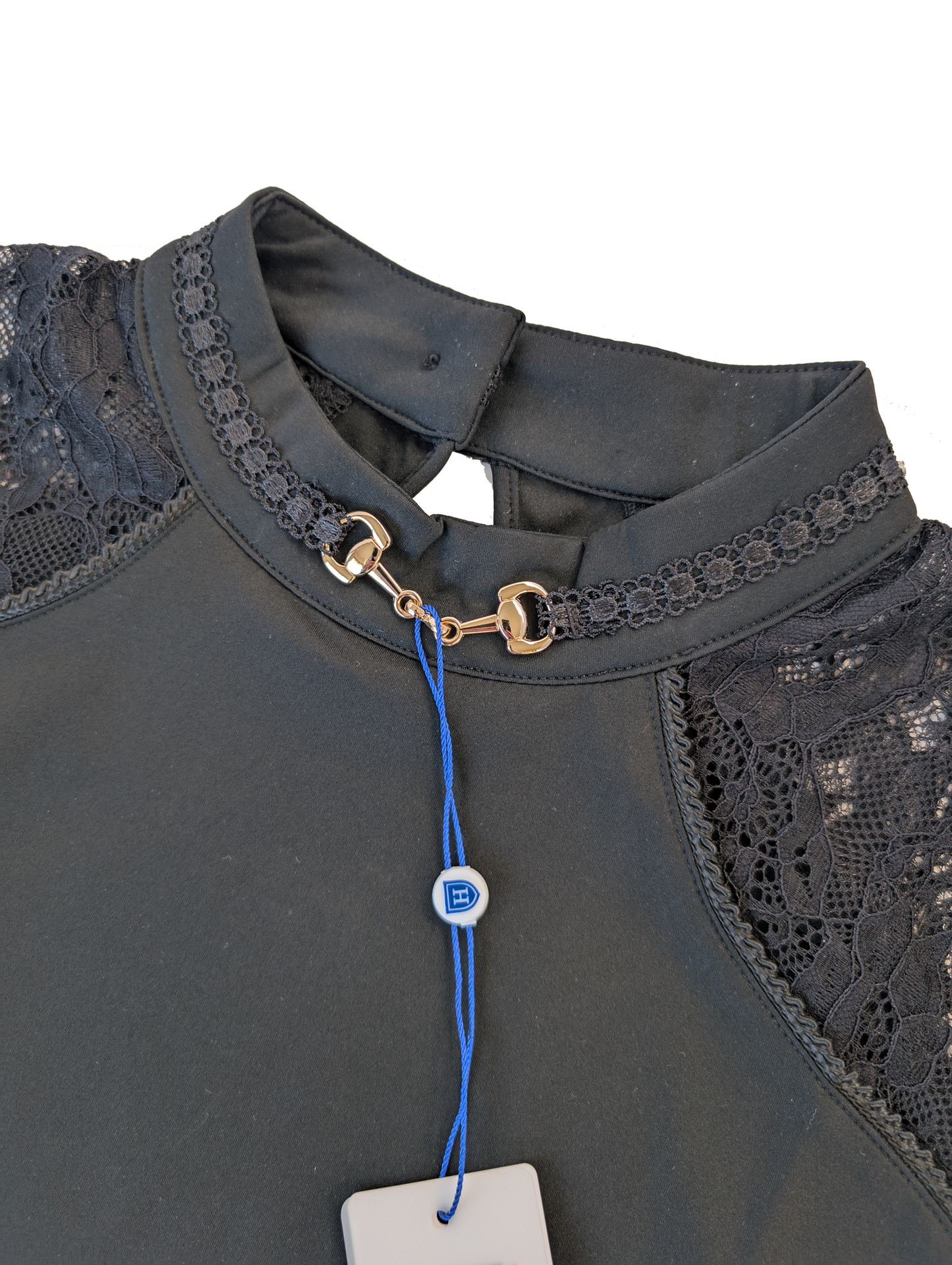 'Lace Bit' Women's Show Shirt