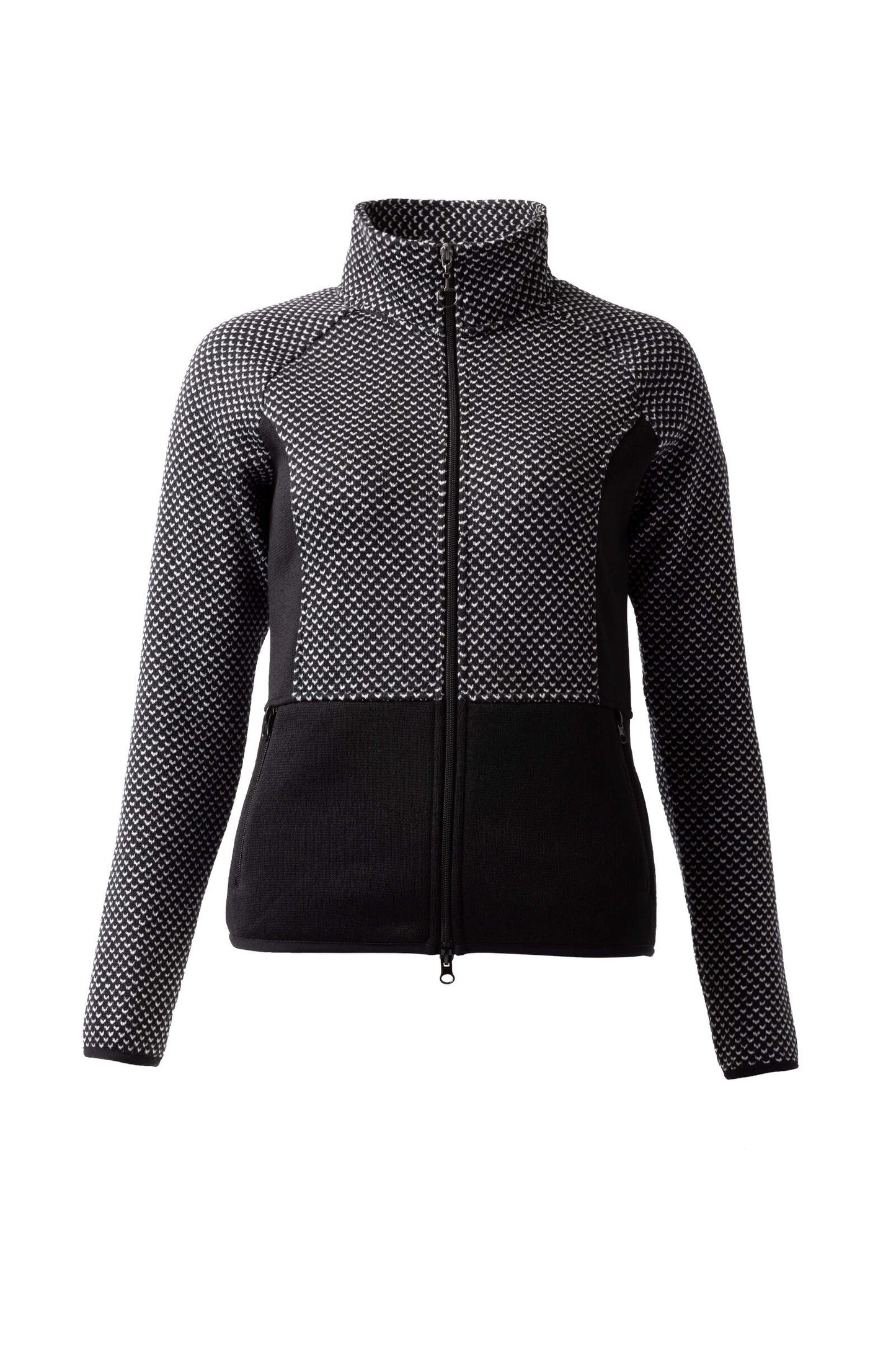 'Neve' Fleece Riding Jacket