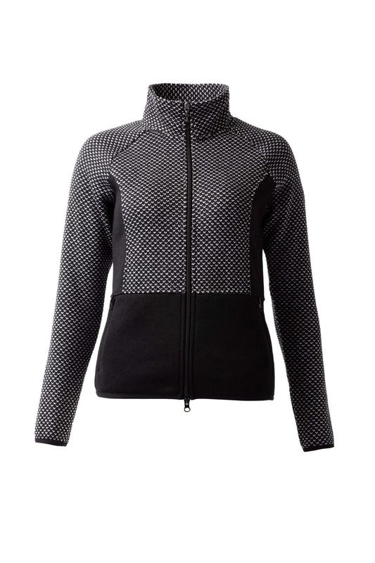 'Neve' Fleece Riding Jacket