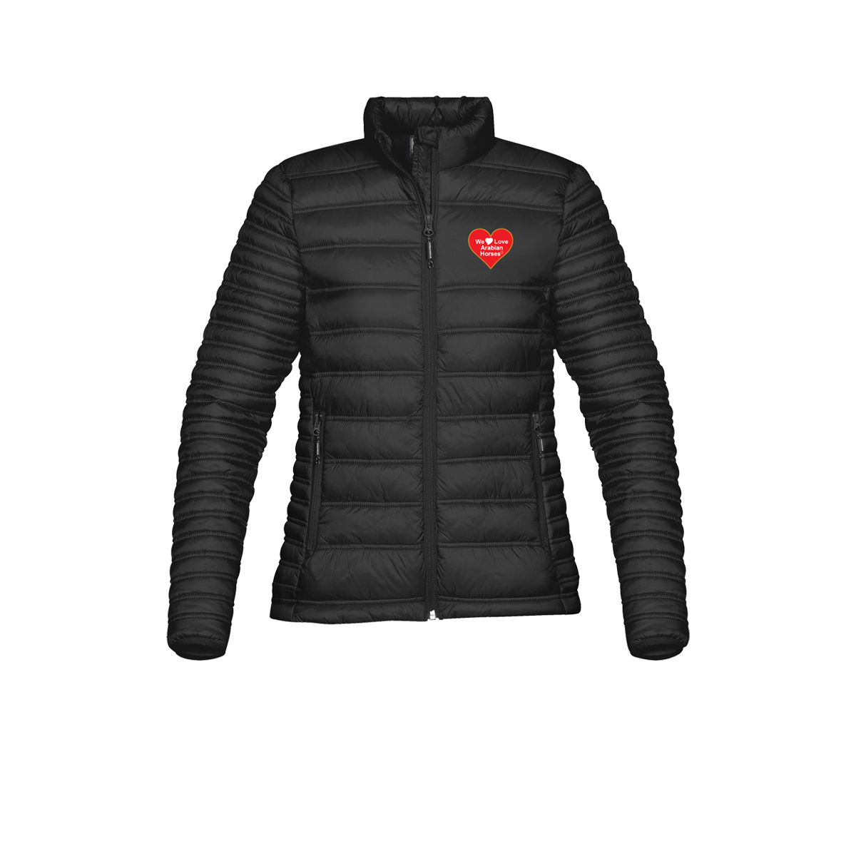 We Love Arabian Horses 'Basecamp' Thermal Jacket