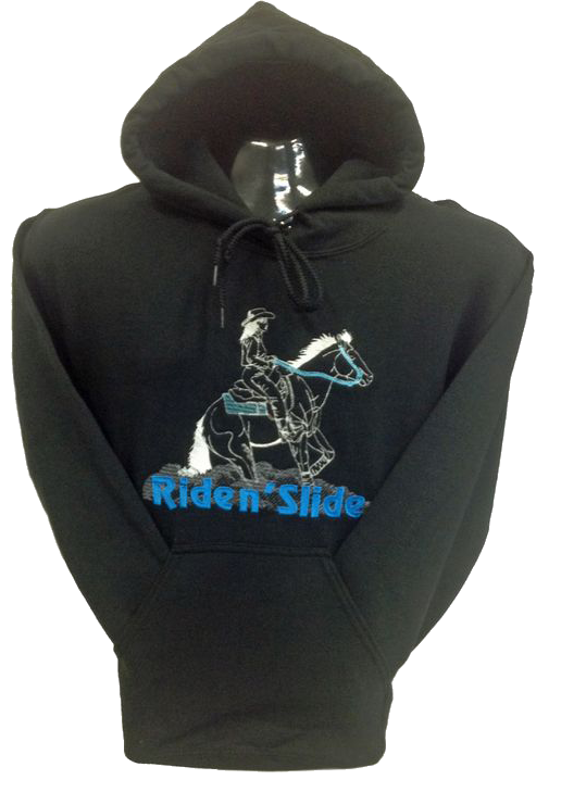 Ride n' Slide Hoody
