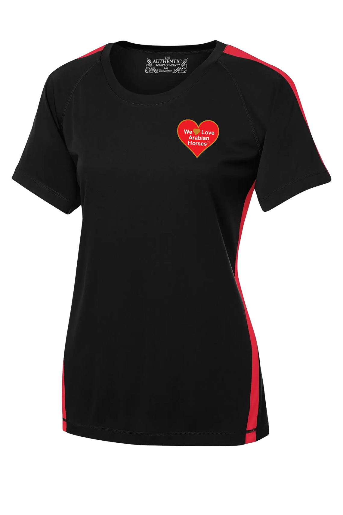 We Love Arabian Horses 'Pro Team' Shirt