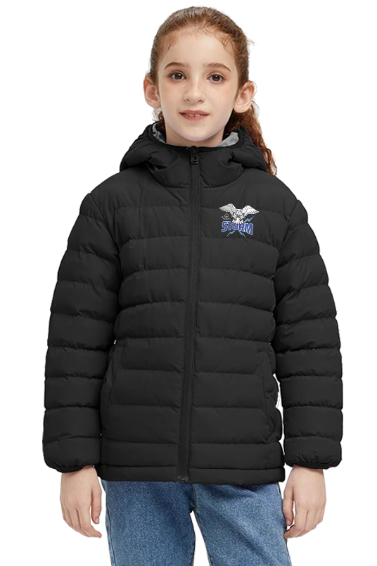 St Mary's Youth 'Puffer' Jacket