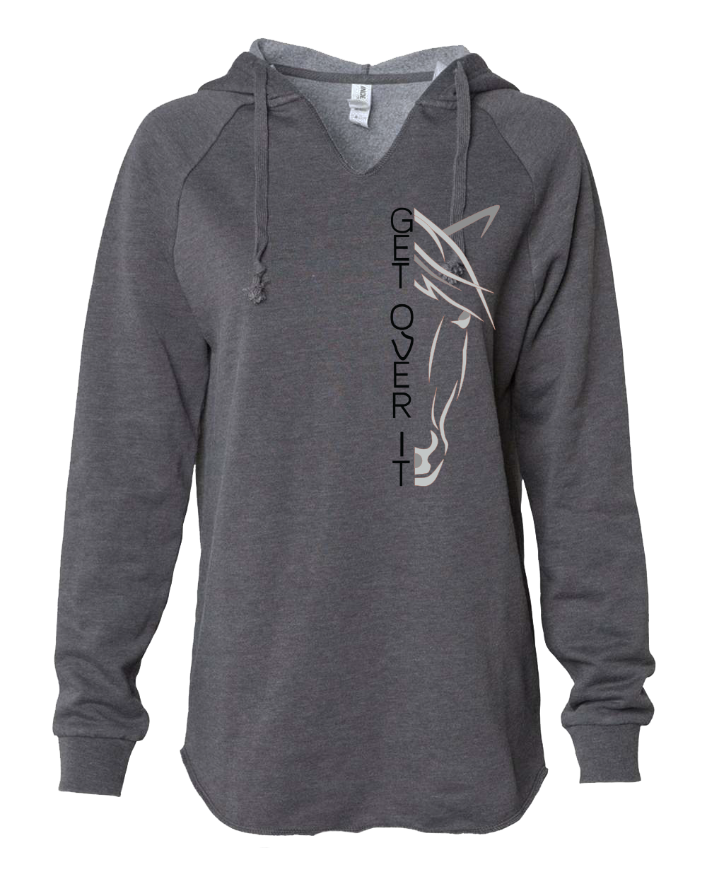 Get Over It California Hoody