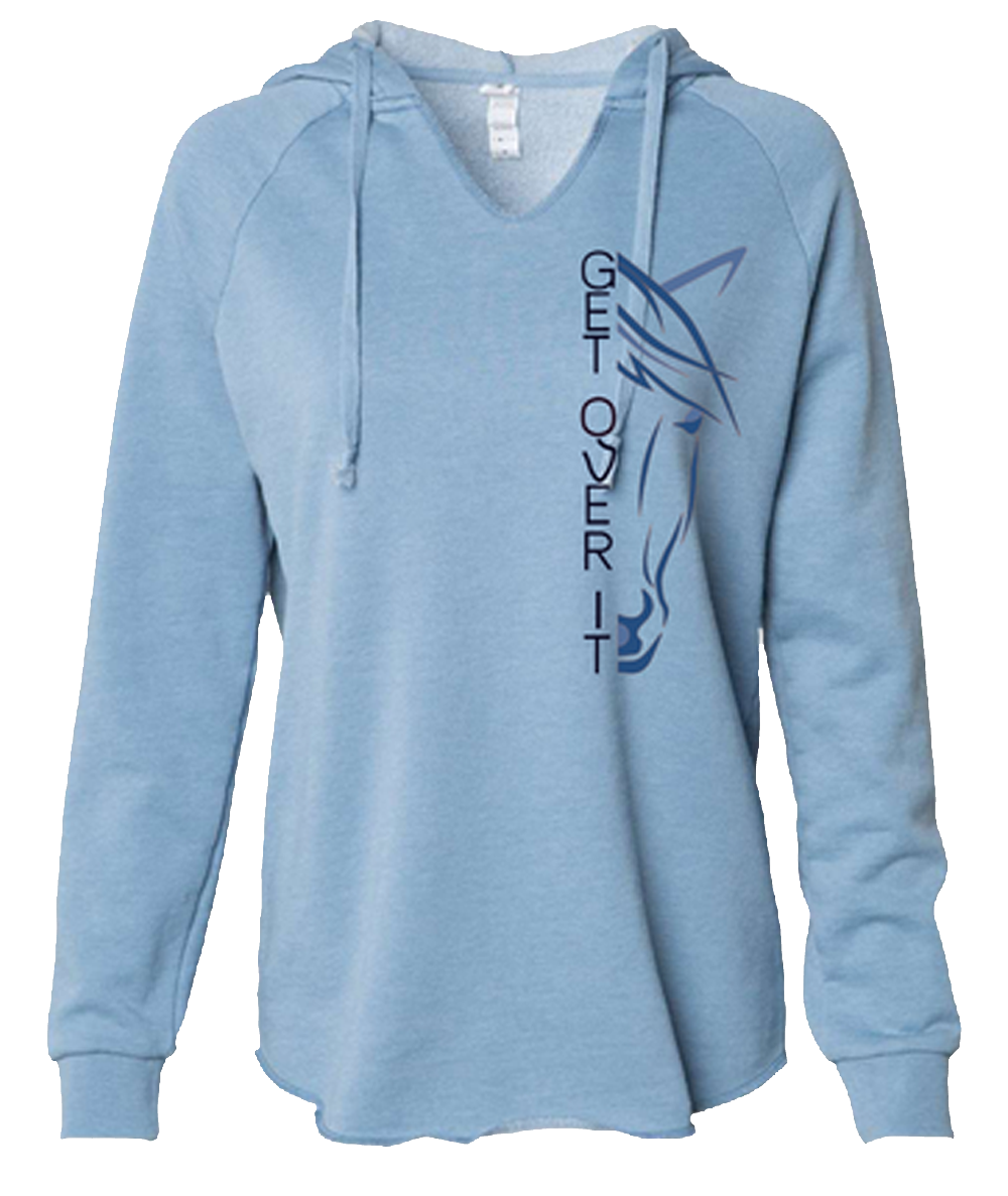 Get Over It California Hoody