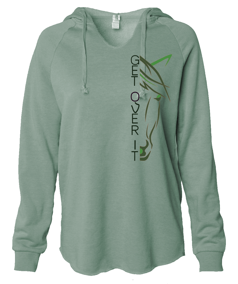 Get Over It California Hoody